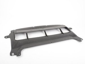 ES#2767102 - 51758054269 - Center bumper Belly Pan  - Covers and protects the oil cooler - Genuine BMW - BMW