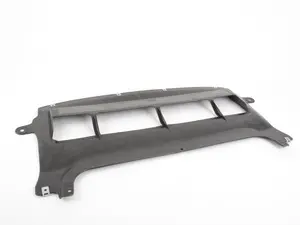Center bumper Belly Pan 