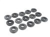 ES#2792772 - 11129070990KT2 - Ultimate Valve Cover Gasket Kit - Includes valve cover gasket and sealing washers - Genuine BMW - BMW