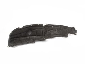 ES#2194761 - 51719804694 - Rear Fender Liner - Right - Mounts to wheel well - Genuine MINI - MINI