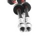 ES#514231 - ECS51028KT - Exact-Fit Stainless Steel Brake Lines - Front - DOT-compliant kit to improve pedal feel in your vehicle. - ECS - BMW
