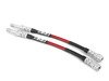 ES#3525717 - 025321ECS01 - Exact-Fit Stainless Steel Brake Lines - Rear - DOT-compliant kit to improve pedal feel in your vehicle. - ECS - BMW
