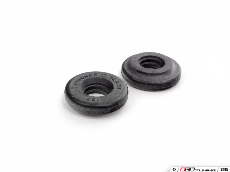 ECS News BMW E46 M3 Valve Cover Repair