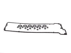 ES#2587190 - 11127832034KT - Valve Cover Gasket Set - Includes all the necessary components for a valve cover removal - Genuine BMW - BMW