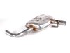 ES#2013 - A3J2LOEEK - OE Cat Back Exhaust Kit - Made by Ansa, - Ansa - Volkswagen
