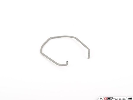 ES#1619973 - 0079932801 - Hose Securing Spring - Priced Each - 43mm - Genuine Mercedes Benz - Mercedes Benz