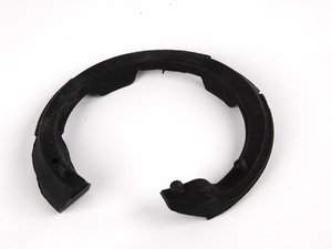 ES#50763 - 31336752601 - E65 Lower Spring Pad - Priced Each - Located on the strut perch under the spring - Genuine BMW - BMW