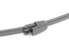 ES#2834592 - 1K9955427 - Wiper Blade - Rear - Keep your rear vision clear during those rainy days - Valeo - Volkswagen