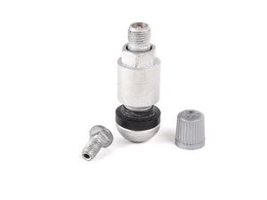 ES#1833040 - 36146792829 - Screw-In Valve - Priced Each - Used on models with TPMS - Genuine BMW - BMW MINI