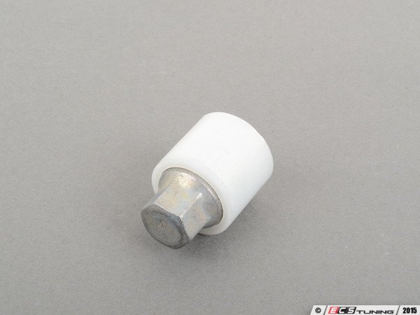 Genuine Volkswagen Audi - WHT001814B531 - locking wheel bolt - with key ...