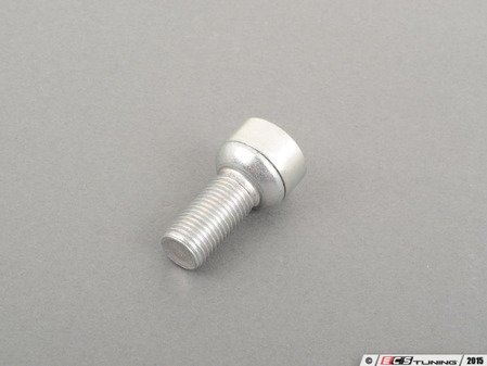 Wht011141 Genuine Volkswagen Audi - WHT001814B531 - locking wheel bolt - with key ...
