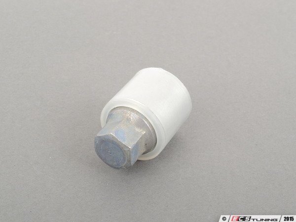 Genuine Volkswagen Audi - WHT001814B522 - Locking Wheel Bolt - With Key ...