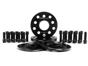 GTI Flush Kit - Black Bolts