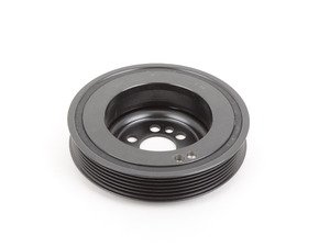 ES#2681844 - 06F105243J - Harmonic Balancer - Reduces torsional vibrations on your crankshaft - Corteco - Audi Volkswagen