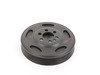 ES#2681844 - 06F105243J - Harmonic Balancer - Reduces torsional vibrations on your crankshaft - Corteco - Audi Volkswagen