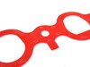 ES#2635666 - 11127581215 - Valve Cover Gasket Set - Includes outer and inner gaskets - Elring - BMW