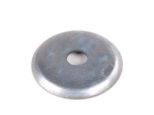 ES#50725 - 31332283038 - Upper Spring Plate - Priced Each - Placed between the washer and locking hex nut - Genuine BMW - BMW