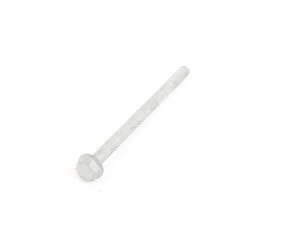 ES#1377088 - 90037813601 - Air Conditioning Compressor Bolt - Rear mounting bolt - M8 x 120mm - Genuine Porsche - Porsche
