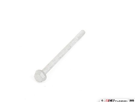 ES#1377088 - 90037813601 - Air Conditioning Compressor Bolt - Rear mounting bolt - M8 x 120mm - Genuine Porsche - Porsche