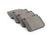 ES#2739816 - 0014207820 - Front Brake Pad Set  - Does not include brake pad wear sensors - Pagid - Mercedes Benz