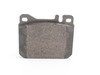 ES#2739816 - 0014207820 - Front Brake Pad Set  - Does not include brake pad wear sensors - Pagid - Mercedes Benz