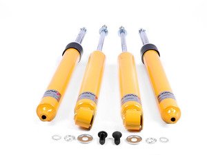 ES#2575398 - 86411342SPORTKT - Koni Adjustable Shocks & Struts Kit - Upgrade your vehicle's suspension to Koni's Yellow Line - Koni - BMW
