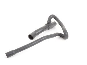 ES#2803242 - 99610666558 - Upper Radiator Hose - Left - Inlet hose from the center radiator to the left radiator - Rein - Porsche