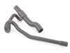 ES#2803242 - 99610666558 - Upper Radiator Hose - Left - Inlet hose from the center radiator to the left radiator - Rein - Porsche