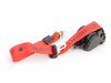 ES#2827186 - 72112257468 - "Motorsports" Seat Belt Assembly - Rear Right - Add Motorsports flair - Genuine European BMW - BMW
