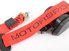 ES#2827186 - 72112257468 - "Motorsports" Seat Belt Assembly - Rear Right - Add Motorsports flair - Genuine European BMW - BMW
