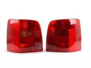 ES#2765868 - 3b9945095lKT - Wagon Tail Light - Pair - (NO LONGER AVAILABLE) - OEM replacement tail lights - Genuine Volkswagen Audi - 