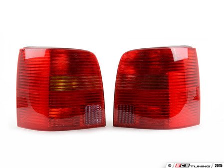 ES#2765868 - 3b9945095lKT - Wagon Tail Light - Pair - (NO LONGER AVAILABLE) - OEM replacement tail lights - Genuine Volkswagen Audi - 