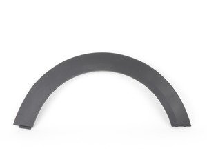 ES#2779023 - 51777300821 - Wheel Arch Extension - Rear Left - Used on the the rear fender - Genuine European Mini - MINI
