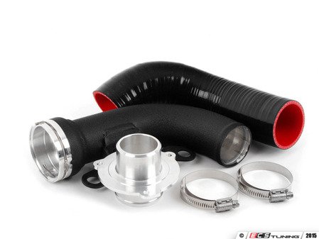 ES#2825896 - 48.02.70 - HI-FLO K04 Turbo Discharge Conversion - Remove serious restriction from the discharge side of the turbocharger - Neuspeed - Volkswagen