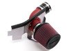 ES#2826102 - 65.10.91RD - P-Flo Air Intake Kit - Dry Filter - Red Pipe - Give your car Unrestricted air flow - Neuspeed - Audi Volkswagen