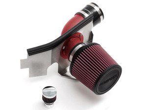 ES#2826106 - 65.10.92RD - P-Flo Air Intake Kit - Dry Filter - Red Pipe - (NO LONGER AVAILABLE) - Give your car Unrestricted air flow - Neuspeed - 