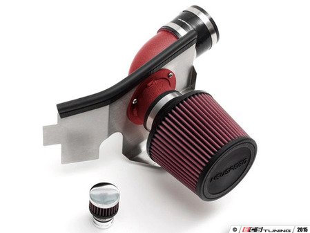 ES#2826106 - 65.10.92RD - P-Flo Air Intake Kit - Dry Filter - Red Pipe - (NO LONGER AVAILABLE) - Give your car Unrestricted air flow - Neuspeed - 