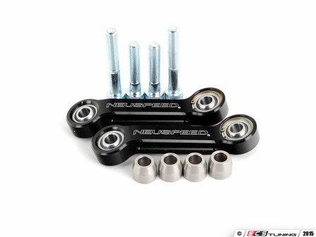 ES#2825855 - 32.10.90 - Rear Sway Bar End Link - Pair - High quality pair of adjustable drop links, essential for lowered cars - Neuspeed - Volkswagen