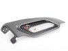 ES#2136585 - 51139804615 - Side Carrier Turn Signal Trim S Anthracite - Left - Mounts to the quarter panel location - Genuine MINI - MINI