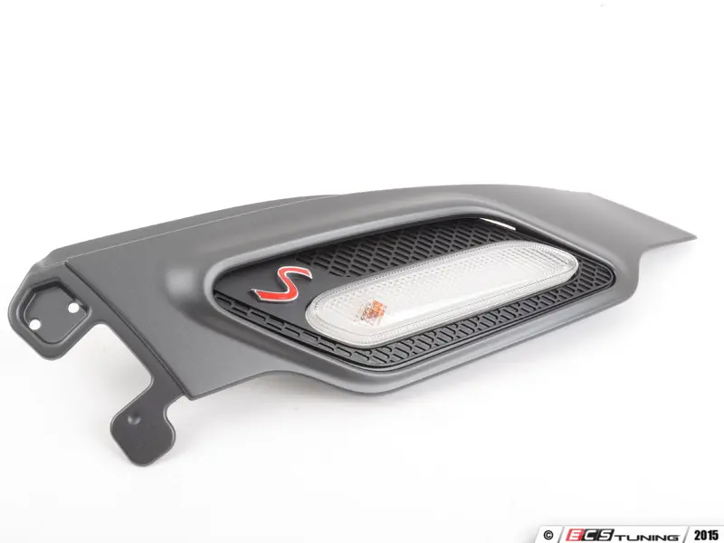 Genuine MINI - 51139804615 - Side Carrier Turn Signal Trim S 