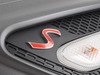 ES#2136585 - 51139804615 - Side Carrier Turn Signal Trim S Anthracite - Left - Mounts to the quarter panel location - Genuine MINI - MINI