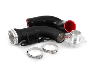 ES#2825895 - 48.02.69 - HI-FLO K04 Turbo Discharge Conversion - Remove serious restriction from the discharge side of the turbocharger - Neuspeed - Audi Volkswagen