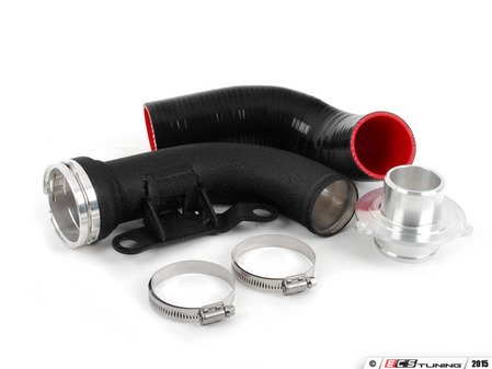ES#2825895 - 48.02.69 - HI-FLO K04 Turbo Discharge Conversion - Remove serious restriction from the discharge side of the turbocharger - Neuspeed - Audi Volkswagen