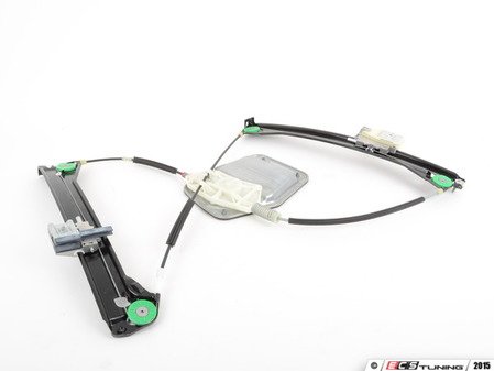 ES#2143615 - 1Q0837462G - Window Regulator - Right - Replacement for noisy or broken regulators - Genuine Volkswagen Audi - Volkswagen