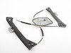 ES#2143615 - 1Q0837462G - Window Regulator - Right - Replacement for noisy or broken regulators - Genuine Volkswagen Audi - Volkswagen