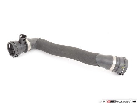 ES#25184 - 11537834054 - Radiator Return Hose - For cylinders 1-5 - Genuine BMW - BMW