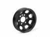 ES#2826029 - 62.10.91 - Power Pulley Kit - black - Includes performance underdrive pulley,shorter drive belt, and securing hardware - Neuspeed - Volkswagen