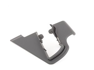 ES#143676 - 52108267419 - Seat belt guide base - left - Black - Genuine BMW - BMW