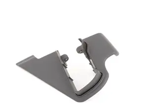 Seat belt guide base - left