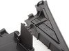 ES#143676 - 52108267419 - Seat belt guide base - left - Black - Genuine BMW - BMW
